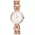 Fossil® Analogique 'Carlie' Femmes Montre ES5273