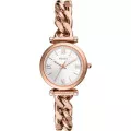 Fossil® Analoog 'Carlie' Dames Horloge ES5330