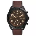 Fossil® Chronograaf 'Bronson' Heren Horloge FS5875