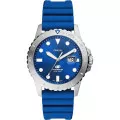 Fossil® Analog 'Fossil Blue' Herren Uhr FS5998