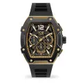 Ice Watch® Chronographe 'Ice Boliday - Black Gold' Hommes Montre (Large) 024365