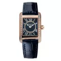 Frederique Constant® Analoog 'Carrée' Dames Horloge FC-200NMCDCD14