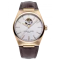 Frederique Constant® Analoog 'Highlife heart beat' Heren Horloge FC-310V4NH4