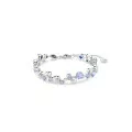 Swarovski® 'Constella' Damen Metall Armbänd - Silber 5722479
