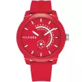Tommy Hilfiger® Analoog 'Denim' Heren Horloge 1791480