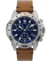 Timex® Chronograph 'Ridge Chrono' Men's Watch TW2W16300