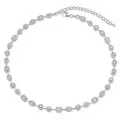 Gena.paris® 'Gabriella' Femmes Argent Sautoirs - Argent GCH1557-W