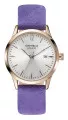 Orphelia Fashion® Analog 'Suede' Damen Uhr OF711820