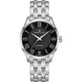 Hamilton® Analoog 'Jazzmaster' Heren Horloge H42535130