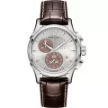 Hamilton® Chronograaf 'Jazzmaster' Heren Horloge H32612551