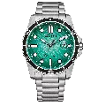 Citizen® Analog 'Sporty Marine' Herren Uhr AW1816-89L