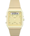 Timex® Analogue-digital 'Q Timex Reissue' Men's Watch TW2Y06000