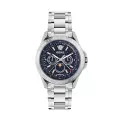 Versace® Multi Dial 'Galaxy Moonphase' Men's Watch VE0K00125