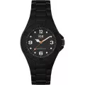 Ice Watch® Analoog 'Ice generation - black forever' Unisex Horloge (Small) 019142