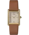 Timex® Analoog 'Hailey' Dames Horloge TW2W63900