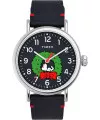 Timex® Analogue 'Peanuts Waterbury Standard' Men's Watch TW2U86300