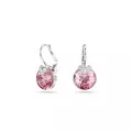 Swarovski® 'Bella' Damen Metall Ohrhänger - Silber 5734235