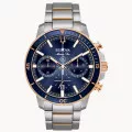 Bulova® Chronographe 'Marine Star' Hommes Montre 98B301