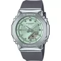 Casio® Analogique - Digital 'G-shock' Femmes Montre GM-S2110-3AER