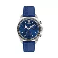 Versace® Chronograph 'Greca Chr Wave' Men's Watch VE0H00125