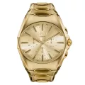 Diesel® Chronograaf 'D-curve' Heren Horloge DZ4695