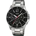 Casio® Multi Dial 'Casio collection' Heren Horloge MTP-1374PD-1AVEF