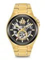 Bulova® Analogue 'Automatic' Men's Watch 98A178