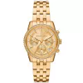 Michael Kors® Chronograph 'Ritz' Damen Uhr MK7530