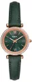 Fossil® Analog 'Carlie' Damen Uhr ES5370