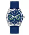 Guess® Multi Dial 'Letterman' Men's Watch GW0903G1