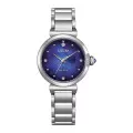 Citizen® Analogue 'L May Bells' Women's Watch EM1060-87L