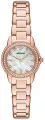 Emporio Armani® Analoog 'Mia' Dames Horloge AR11671