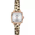 Tissot® Analoog 'Lovely' Dames Horloge T0581093703600