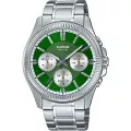 Casio® Multi Zifferblatt 'Casio Collection' Herren Uhr MTP-1375PD-3AVEF