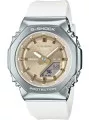 Casio® Analoog En Digitaal 'G-shock' Dames Horloge GM-S2110-7A9ER