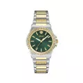 Versace® Analogue 'Greca Reaction' Women's Watch VE0D00425