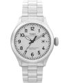 Timex® Analoog 'Waterbury ace' Heren Horloge TW2Y18800