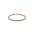 Swarovski® 'Imber Emily' Damen Verchromtem Metall Armbänd - Gold 5734240
