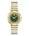 Versace® Analoog 'Delphinus' Dames Horloge VE0O00225