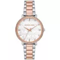 Michael Kors® Analog 'Pyper' Damen Uhr MK4667