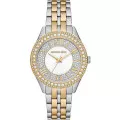 Michael Kors® Analog 'Harlowe' Damen Uhr MK4811