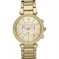 Michael Kors® Chronograph 'Parker' Damen Uhr MK5354