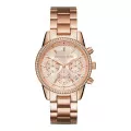 Michael Kors® Chronographe 'Ritz' Femmes Montre MK6357