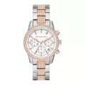 Michael Kors® Chronograph 'Ritz' Damen Uhr MK6651