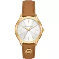 Michael Kors® Analogue 'Slim Runway' Women's Watch MK7465