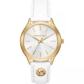 Michael Kors® Analogique 'Slim Runway' Femmes Montre MK7466