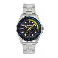 Missoni® Analogue 'Gmt' Men's Watch MW1I00323