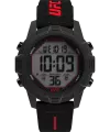 Timex® Digital 'Ufc Brawler' Men's Watch TW2V98000