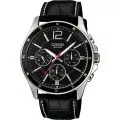 Casio® Multi Dial 'Casio Collection' Men's Watch MTP-1374PL-1AVEF