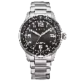 Citizen® Analog 'Urban Military' Herren Uhr NJ0190-51E